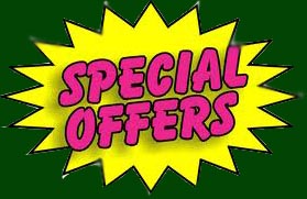 Special Offers